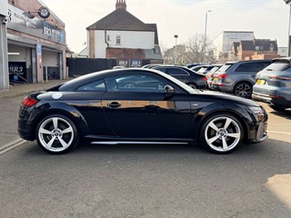 Used Audi TT