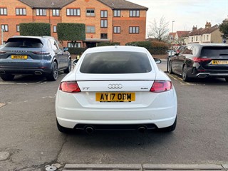 Used Audi TT
