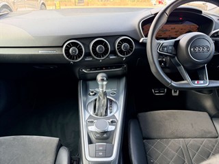Used Audi TT