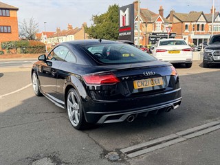 Used Audi TT