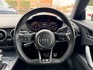 Used Audi TT