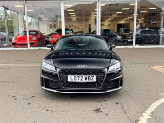 Used Audi TT