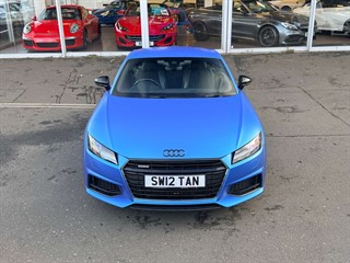 Used Audi TT