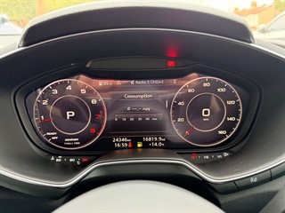 Used Audi TT