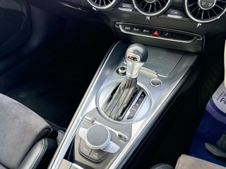 Used Audi TT