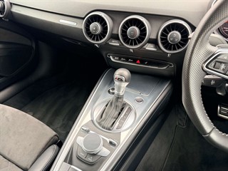 Used Audi TT
