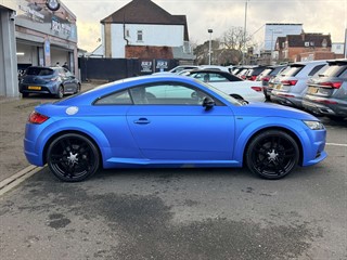 Used Audi TT