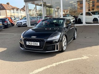 Used Audi TT