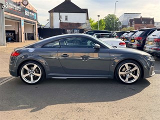 Used Audi TT