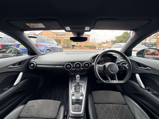 Used Audi TT