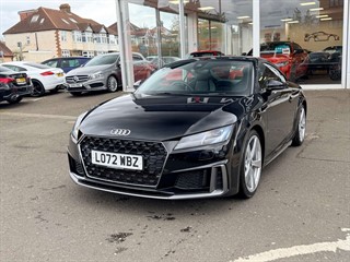 Used Audi TT