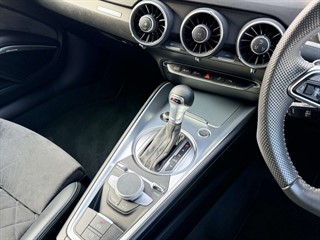 Used Audi TT