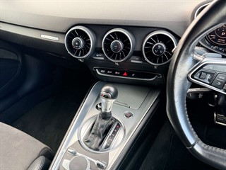Used Audi TT