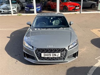 Used Audi TT