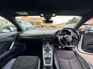 Used Audi TT