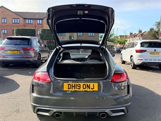 Used Audi TT