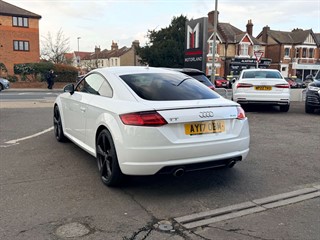 Used Audi TT