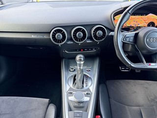 Used Audi TT