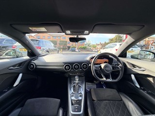Used Audi TT