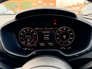 Used Audi TT
