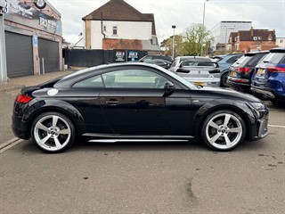 Used Audi TT
