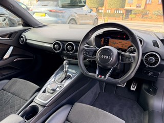 Used Audi TT