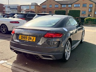 Used Audi TT