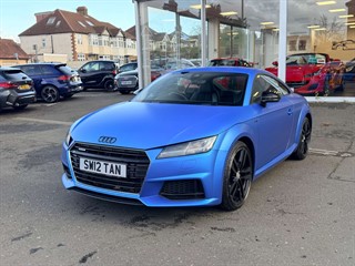 Used Audi TT