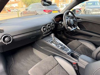Used Audi TT