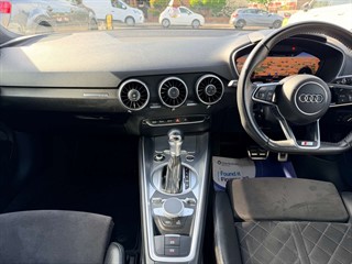 Used Audi TT