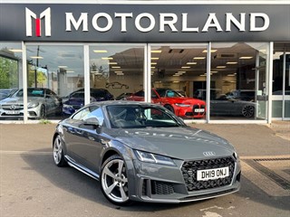 Used Audi TT
