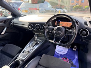 Used Audi TT