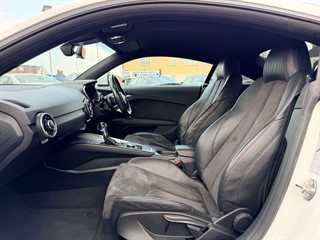 Used Audi TT
