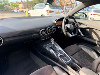 Used Audi TT