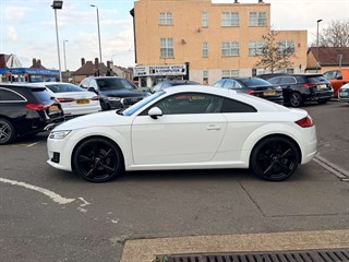 Used Audi TT