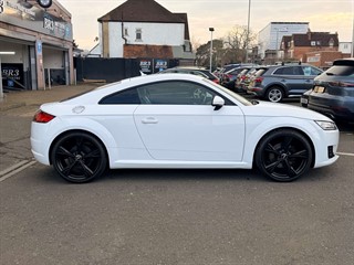 Used Audi TT