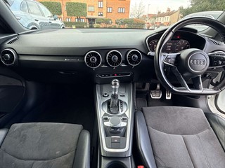 Used Audi TT