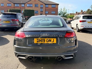 Used Audi TT