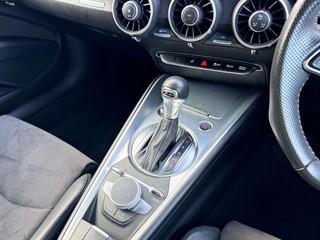 Used Audi TT