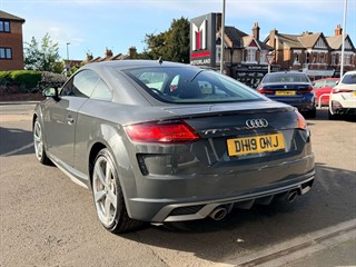 Used Audi TT