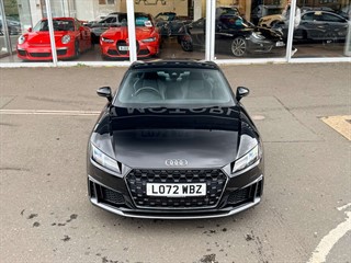 Used Audi TT