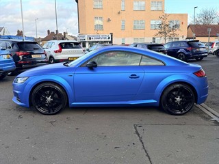 Used Audi TT