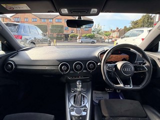 Used Audi TT