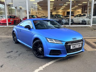 Used Audi TT