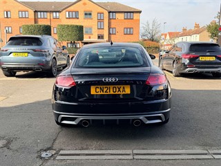 Used Audi TT