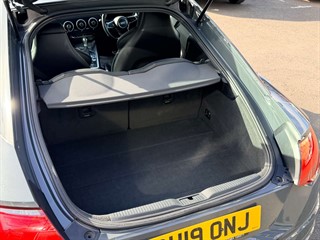 Used Audi TT