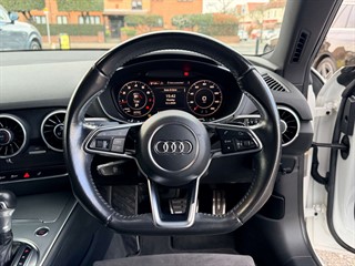 Used Audi TT