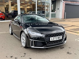 Used Audi TT