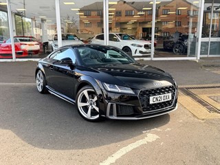 Used Audi TT