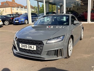 Used Audi TT